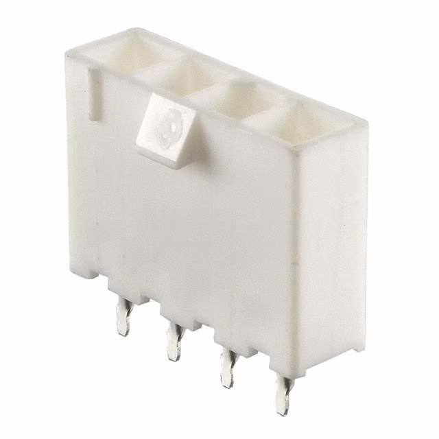 64900411122 W眉rth Elektronik  Embases à broches mâles